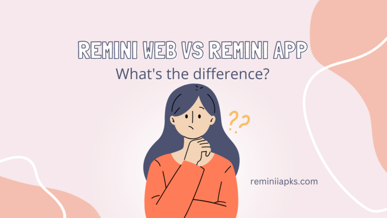 Remini Web